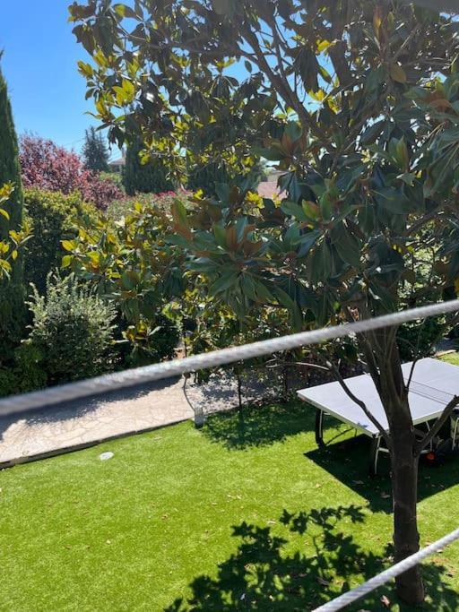 Apartament La Felicita Aix Centre Avec Jardin Et Piscine Aix-en-Provence Zewnętrze zdjęcie