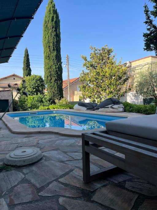 Apartament La Felicita Aix Centre Avec Jardin Et Piscine Aix-en-Provence Zewnętrze zdjęcie