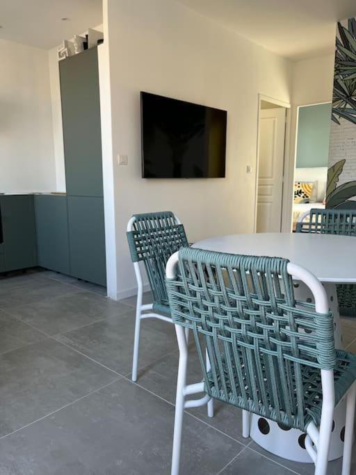 Apartament La Felicita Aix Centre Avec Jardin Et Piscine Aix-en-Provence Zewnętrze zdjęcie