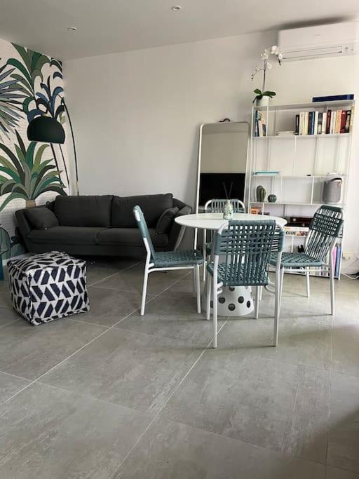 Apartament La Felicita Aix Centre Avec Jardin Et Piscine Aix-en-Provence Zewnętrze zdjęcie