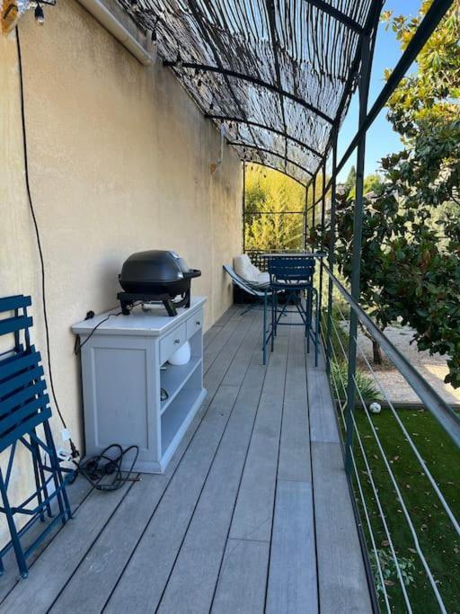 Apartament La Felicita Aix Centre Avec Jardin Et Piscine Aix-en-Provence Zewnętrze zdjęcie