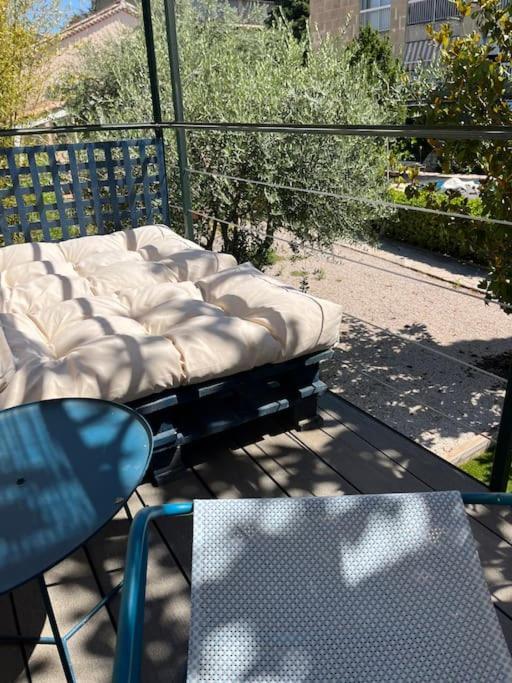 Apartament La Felicita Aix Centre Avec Jardin Et Piscine Aix-en-Provence Zewnętrze zdjęcie