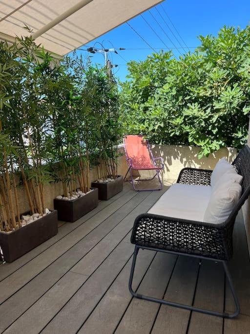 Apartament La Felicita Aix Centre Avec Jardin Et Piscine Aix-en-Provence Zewnętrze zdjęcie