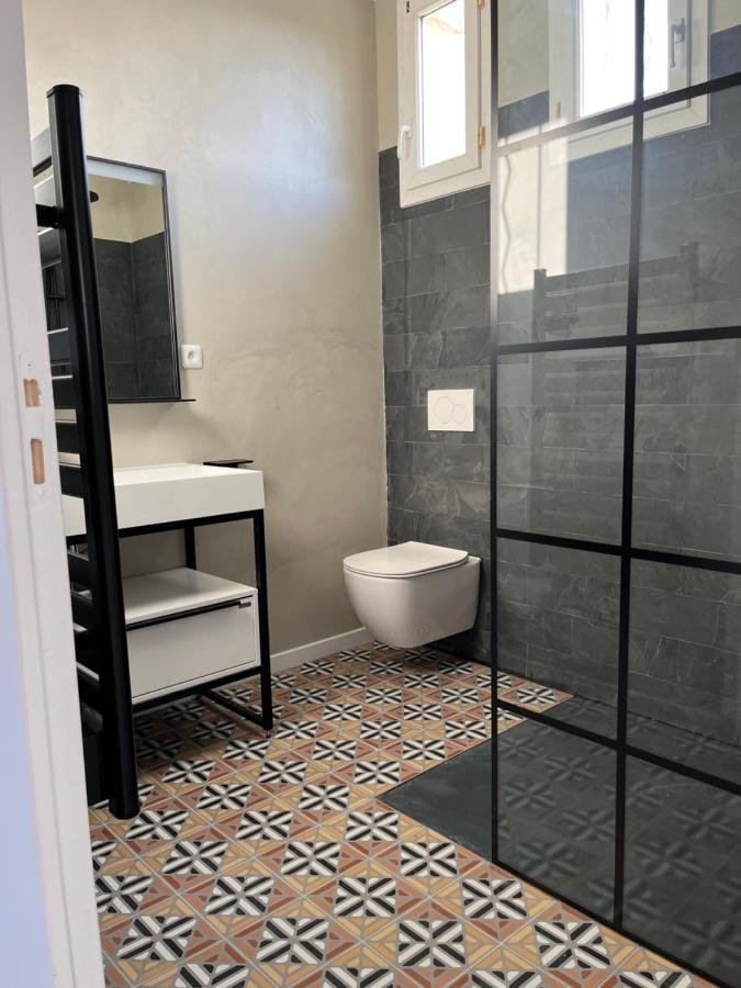 Apartament La Felicita Aix Centre Avec Jardin Et Piscine Aix-en-Provence Zewnętrze zdjęcie